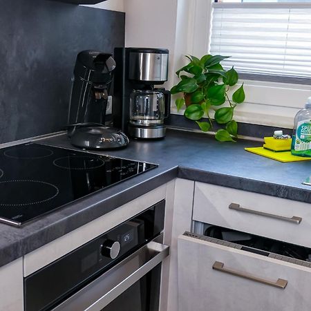 Haus Am Waldbad Aw15 Apartment Cuxhaven Ngoại thất bức ảnh