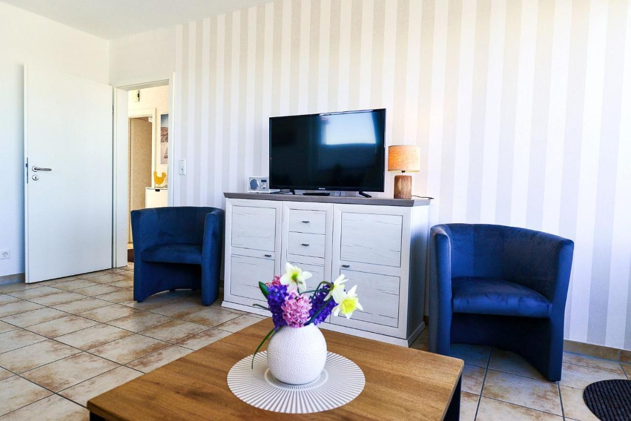 Haus Am Waldbad Aw15 Apartment Cuxhaven Ngoại thất bức ảnh