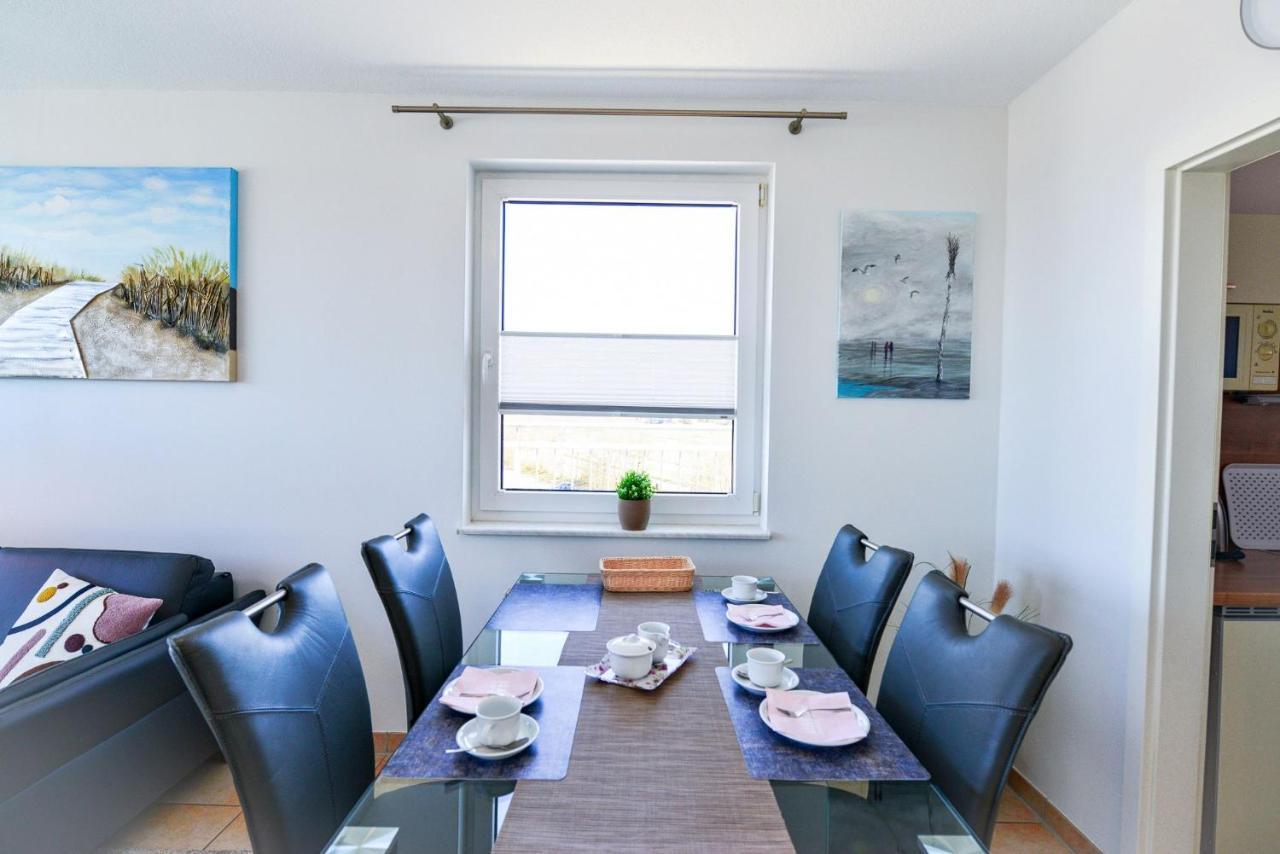 Haus Am Waldbad Aw15 Apartment Cuxhaven Ngoại thất bức ảnh