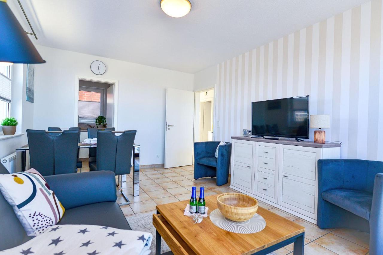 Haus Am Waldbad Aw15 Apartment Cuxhaven Ngoại thất bức ảnh