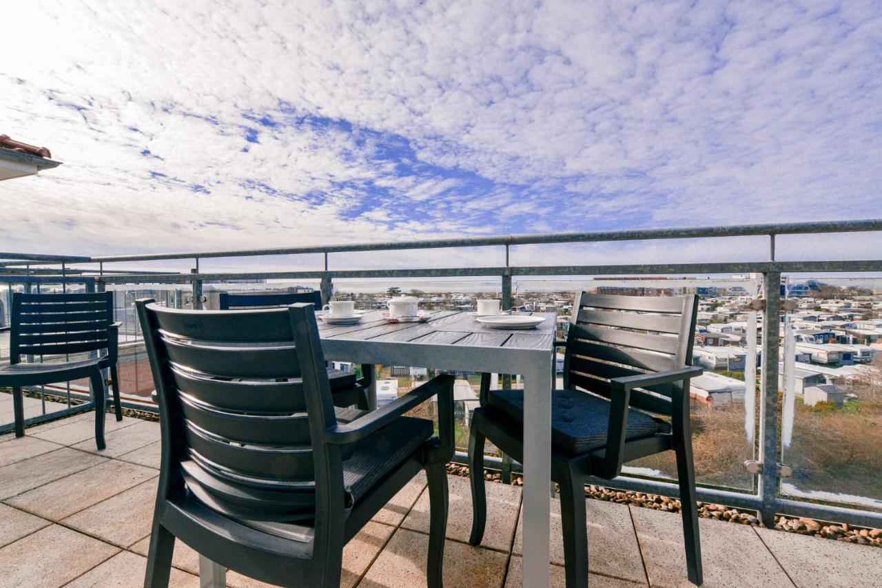 Haus Am Waldbad Aw15 Apartment Cuxhaven Ngoại thất bức ảnh