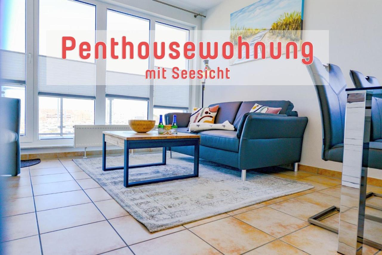 Haus Am Waldbad Aw15 Apartment Cuxhaven Ngoại thất bức ảnh