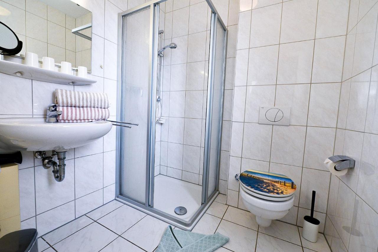 Haus Am Waldbad Aw15 Apartment Cuxhaven Ngoại thất bức ảnh