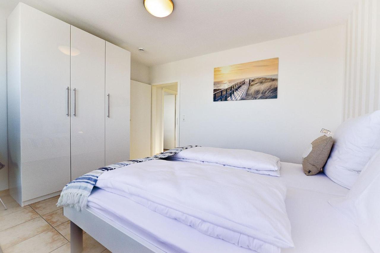 Haus Am Waldbad Aw15 Apartment Cuxhaven Ngoại thất bức ảnh