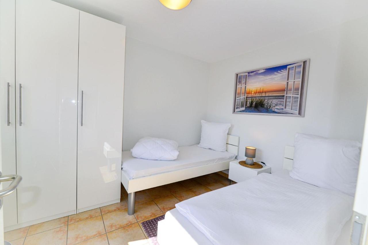 Haus Am Waldbad Aw15 Apartment Cuxhaven Ngoại thất bức ảnh